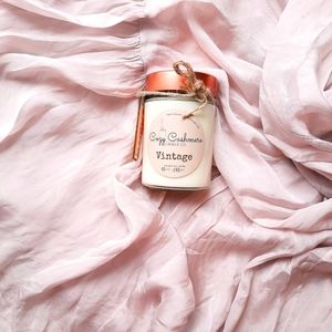 10oz Vintage Scented Soy Candle